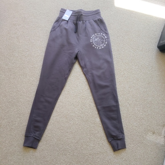 gymshark legacy fitness joggers